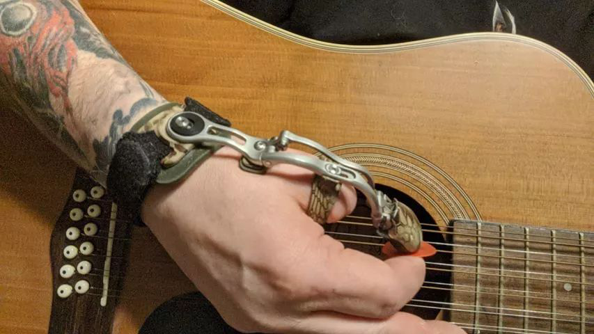 nick guitar